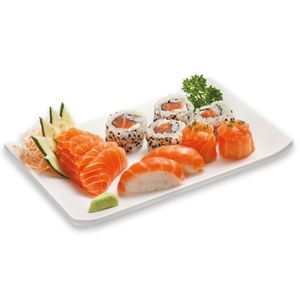 imagem do produto Combinado salmão cru