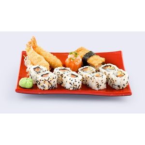 imagem do produto Combinado uramak salmão
