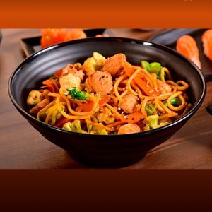 imagem do produto Yakisoba frango 1,200 kilo