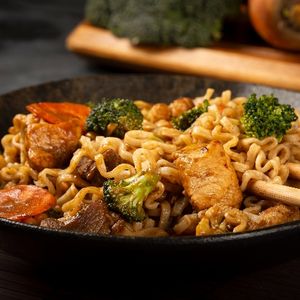 imagem do produto Yakissoba especial