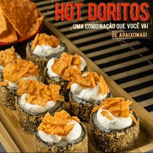 imagem do produto Hot Doritos (10) unid