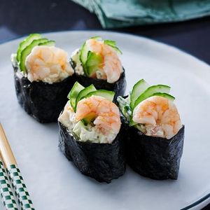 imagem do produto Gunkan maki 4 unid