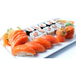 imagem do produto Combinado salmão cru especial