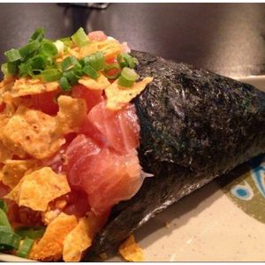 imagem do produto Temak salmão Doritos