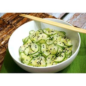 imagem do produto Porção sunomono pepino