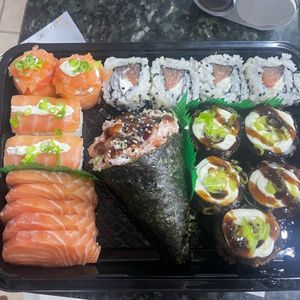 imagem do produto Kuma way sushi temak