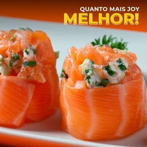 imagem do produto Joy salmão 4 unid