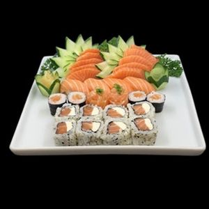 imagem do produto Combinado big salmão
