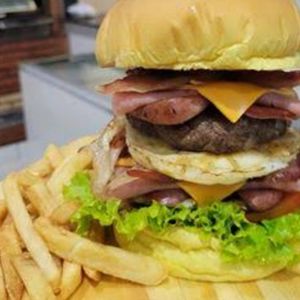 imagem do produto XTUDO DUPLO + BATATA PEQ