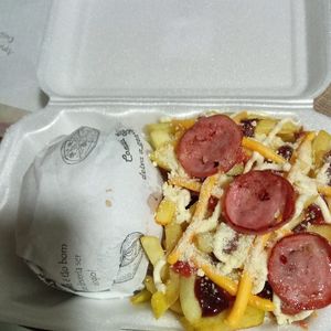 imagem do produto X CALABRESA + BATATA M