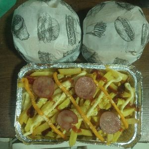 imagem do produto COMBO 2 - 2 XBACON + BATATA 