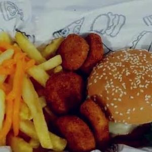 imagem do produto COMBO 3 / XBURGUER 