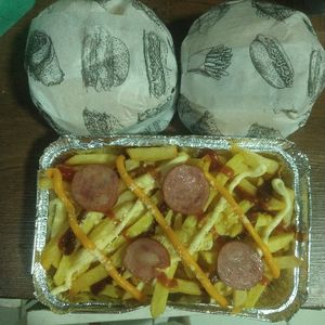 imagem do produto COMBO 2 XTUDO + BATATA