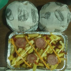 imagem do produto COMBO 2 X TUDO DUPLO + BATATA