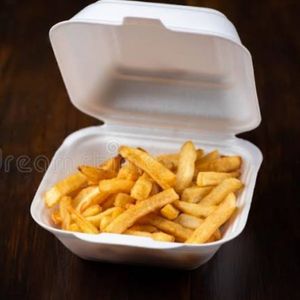 imagem do produto BATATA FRITA PEQ