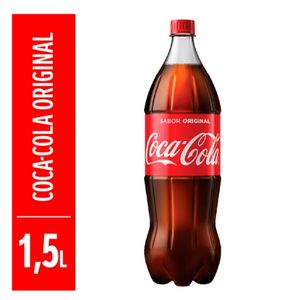 imagem do produto Coca cola 1,5lt