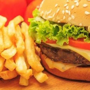 imagem do produto X BURGUER + BATATA PEQ