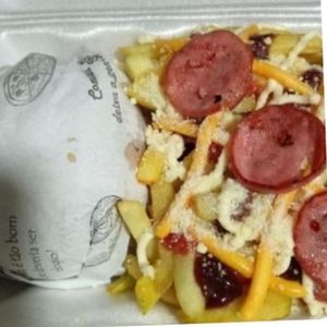 imagem do produto X BACON + BATATA M