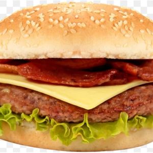 imagem do produto X BACON 