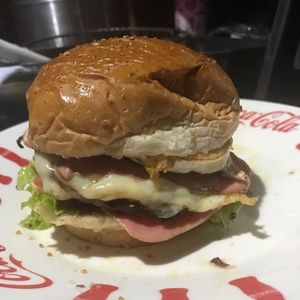 imagem do produto Hambúrgueres Bruttus