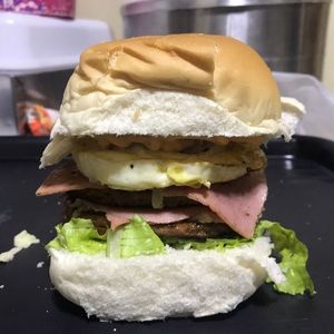 imagem do produto Hambúrgueres Simples