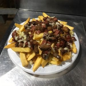 imagem do produto Batata frita Gourmet
