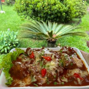 imagem do produto costelinha picante ao molho de goiabada