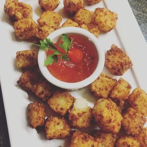 imagem do produto Dadinho de Tapioca