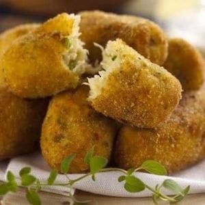 imagem do produto Bolinho bacalhau