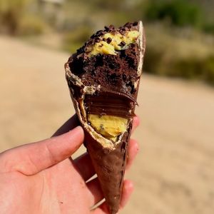 imagem do produto Big Cone Maracujá 