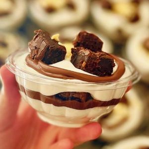 imagem do produto Torta Afogadinho de Brownie 250ml