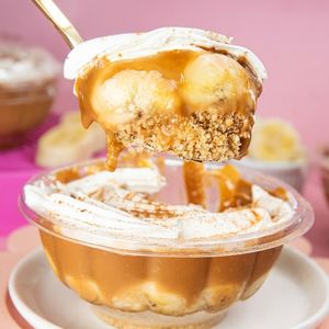 imagem do produto Torta Banoffe no pote 250ml