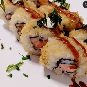 imagem do produto Uramaki Hot