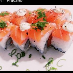 imagem do produto Uramaki Especial (Meio)