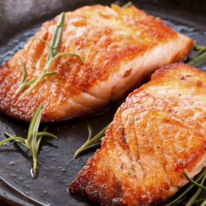 imagem do produto Salmão Grelhado