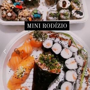 imagem do produto Mini Rodízio