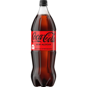 imagem do produto Coca Cola Zero 1,5 litros