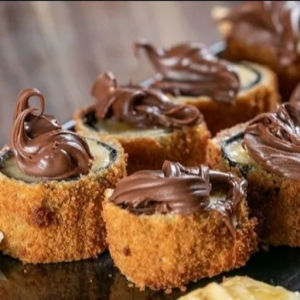 imagem do produto Hot Holls de Chocolate
