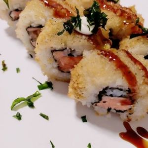 imagem do produto Uramaki Hot (Meio)