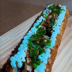 imagem do produto Dog Sushi Salmão Grelhado