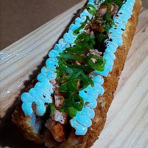 imagem do produto Dog Sushi Salmão Cru