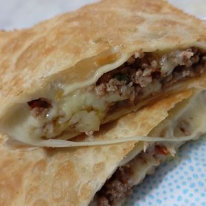 imagem do produto CARNE MOÍDA TEMPERADA COM QUEIJO