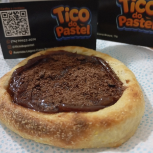 imagem do produto ESFIRRA ( Ovomaltine com flocos)