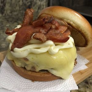 imagem do produto 2 Queijo bacon 