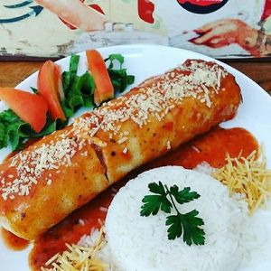 imagem do produto Panqueca de carne 