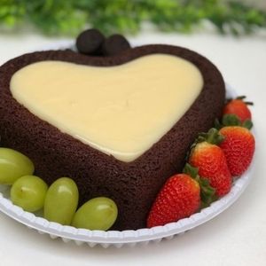 imagem do produto Bolo com frutas