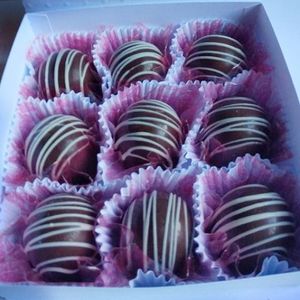 imagem do produto Caixa com 9 trufas