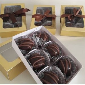 imagem do produto Caixa com 6 trufas