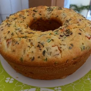 imagem do produto Bolo salgado