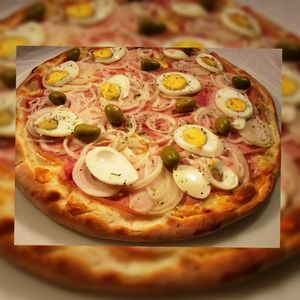 imagem do produto Pizza Grande Portuguesa